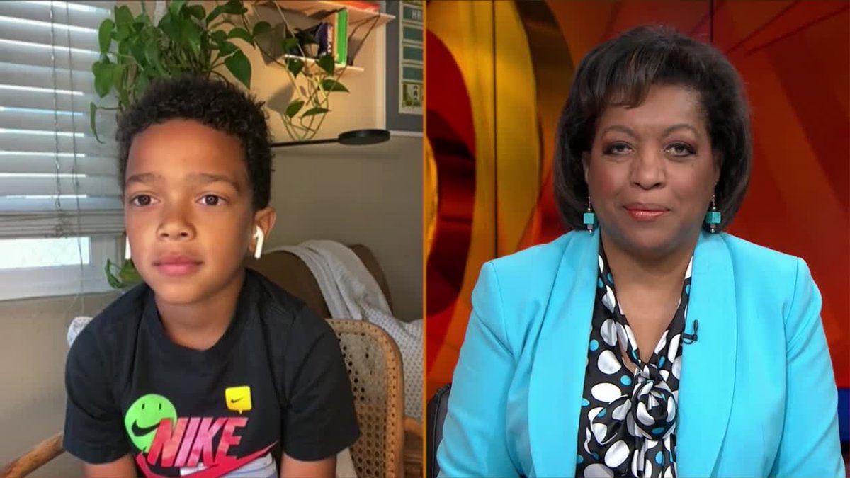CityLine5's tweet photo. Today @ 12p on @CityLine5 child actor @leoabeloperry stars in the remake of #CheaperByTheDozen, when he is not on a movie set, he's a social activist. Inspired by the #BlackLivesMatter movement, he hosts his own podcast called #Activators and the #DanceForJustice movement #WCVB https://t.co/4Zh5LI1ZYb