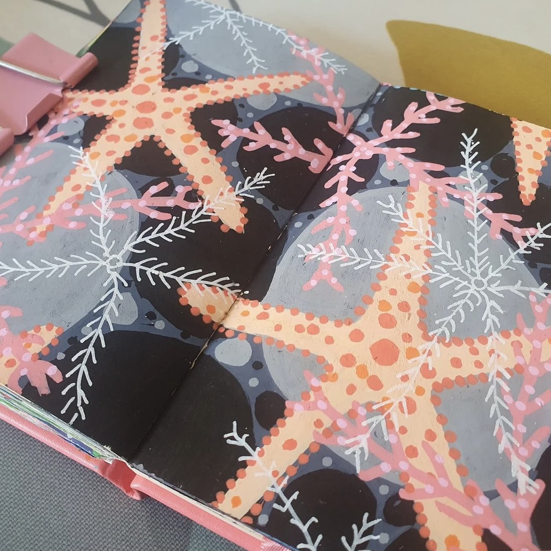 POSCA_USA tweet media