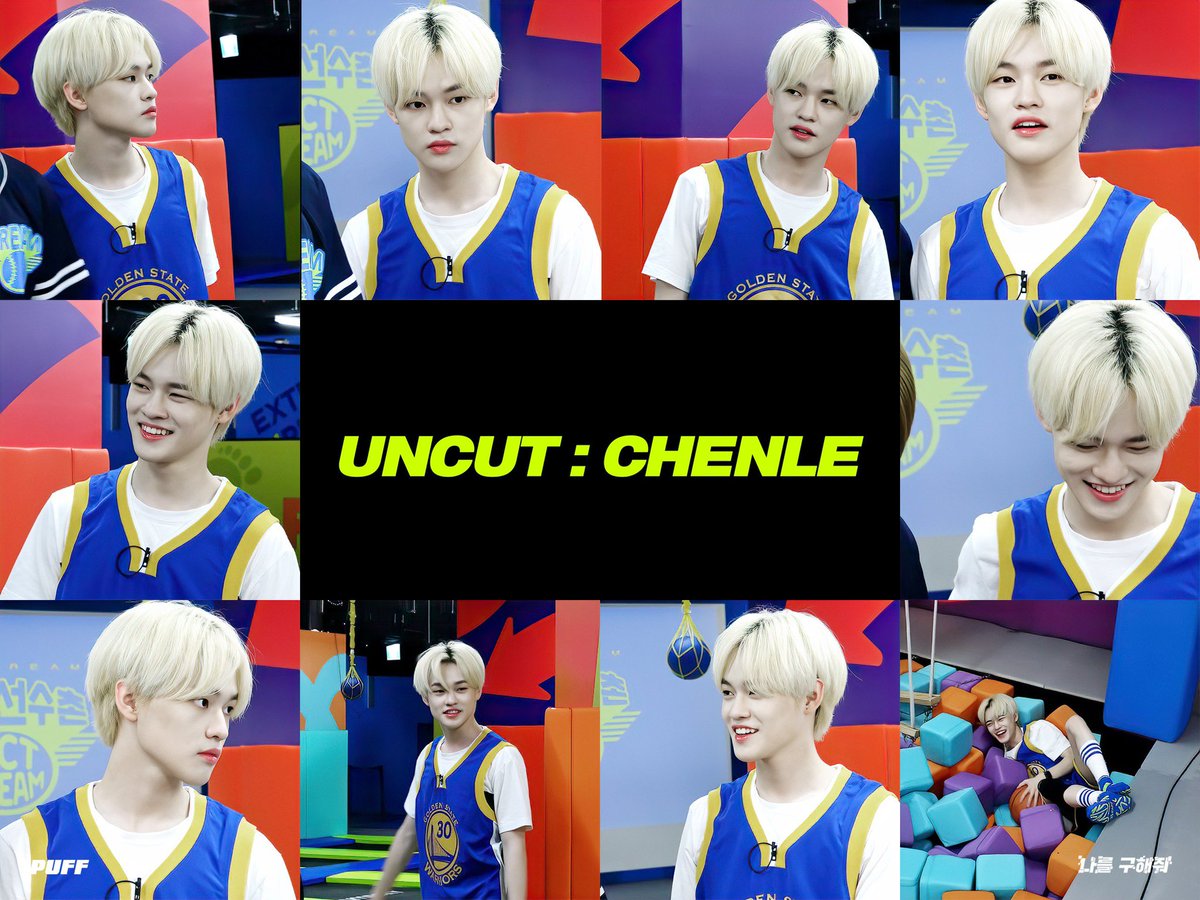 190516 PUFF 나를 구해줘 Uncut

#천러 #CHENLE #辰乐 #NCTDREAM