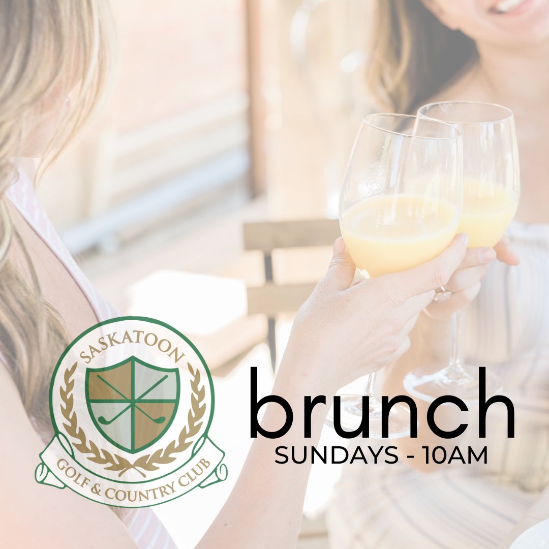 Introducing... Sunday Brunch! 

Every Sunday, 10am.

*Non Members Welcome

🥓🍳