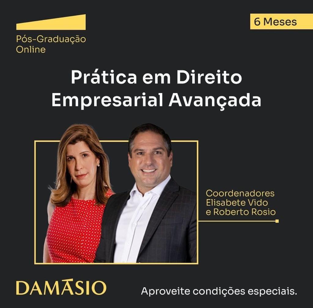 DamasioBrusque's tweet photo. INSTITUTO DAMÁSIO DE DIREITO

| 6 ou 12 meses
| 100% online

| Consulte as condições especiais e convênios DAMÁSIO BRUSQUE.
📲 (47) 3355-1511 (WhatsApp)

#damasiobrusque #concurso #direito #juridico #damasio #pos #especializacao #novatrento #guabiruba #botuvera #saojoaobatista https://t.co/rDYjrWcMhM