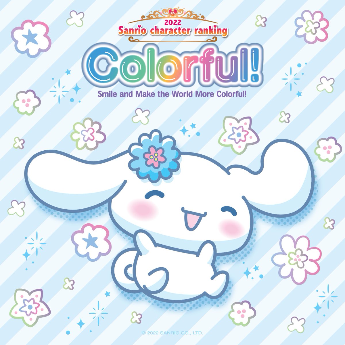 sanrio's tweet photo. 1 WEEK LEFT 🏆💕 The 37th Annual #SanrioCharacterRanking mid-term results are here: Cinnamoroll, Pompompurin, Pochacco, and Kuromi are our TOP 4 friends ranked worldwide! 

Don't see your favorite? Vote here: https://t.co/2YCJrj9lXN https://t.co/QJhjHFgK0d