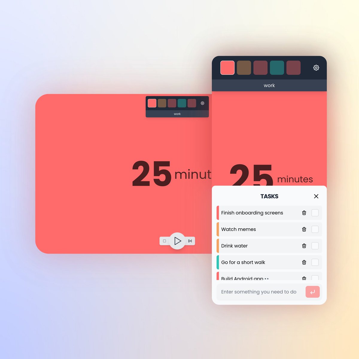 FocusTide tweet media