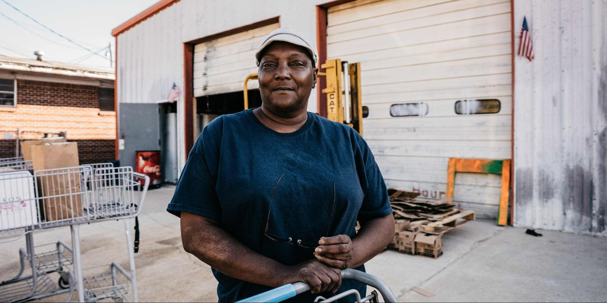 Mary is one of many seniors that face difficult decisions, like filling prescriptions or filling the fridge. 

In 2020, 1 in 15 seniors across the country faced food insecurity. And racial and economic inequality deepens senior hunger.

Get the facts ➡️ bit.ly/36CvliJ