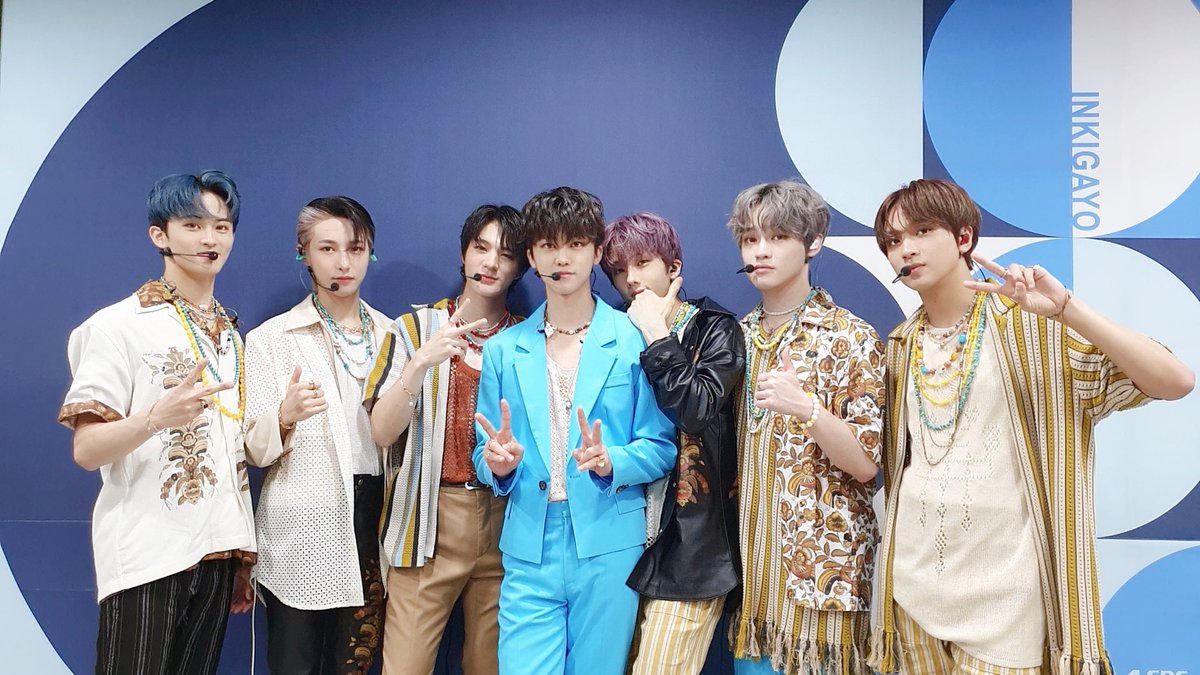 210516 NCT DREAM Twitter &amp; IG

저희 첫주 음악방송 벌써 끝났네요 ~ㅋㅋㅋㅋ
담주 또 봐요 ㅎㅎ ^^

#천러 #CHENLE #辰乐 #NCTDREAM