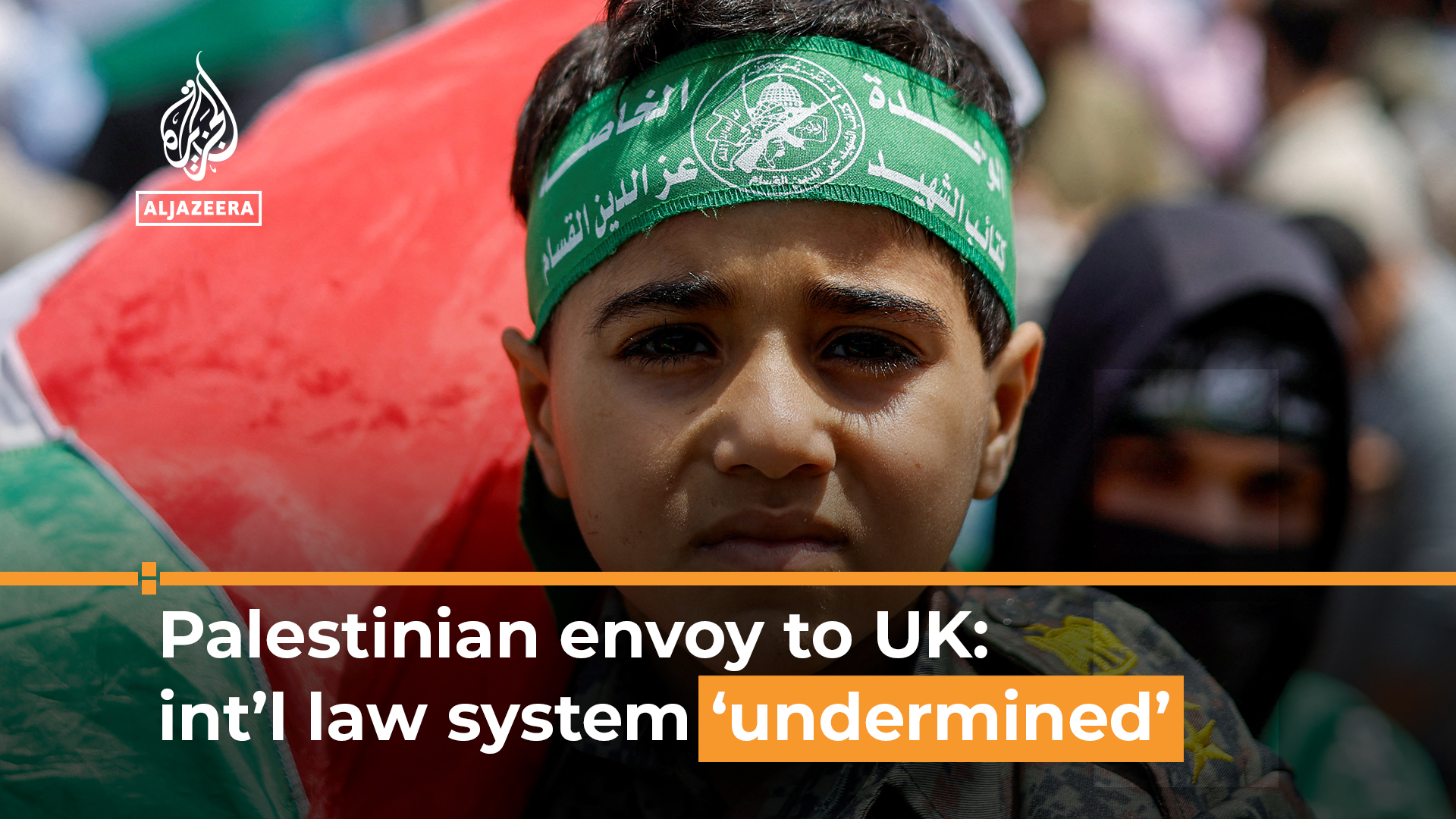 Al Jazeera English on Twitter: "Palestinian ambassador to the UK tells