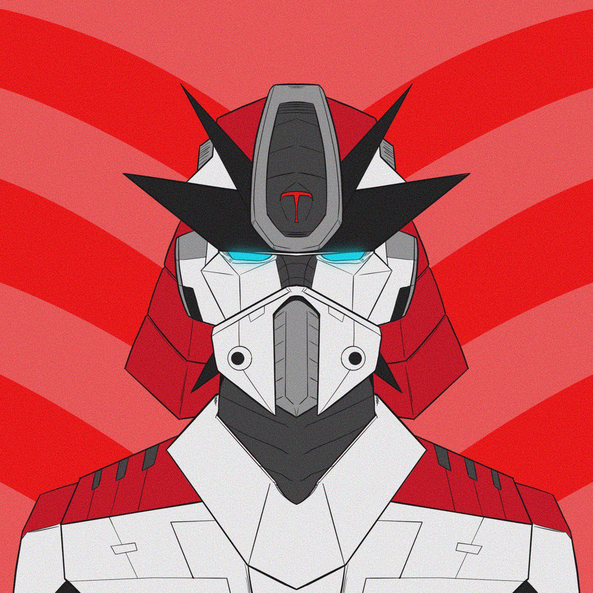 TheShinobros's tweet photo. Introducing our Mecha-Shinobros

Time to flex with your Tesla. 

1/1. 

Interact. https://t.co/5bJbaRV0tz
