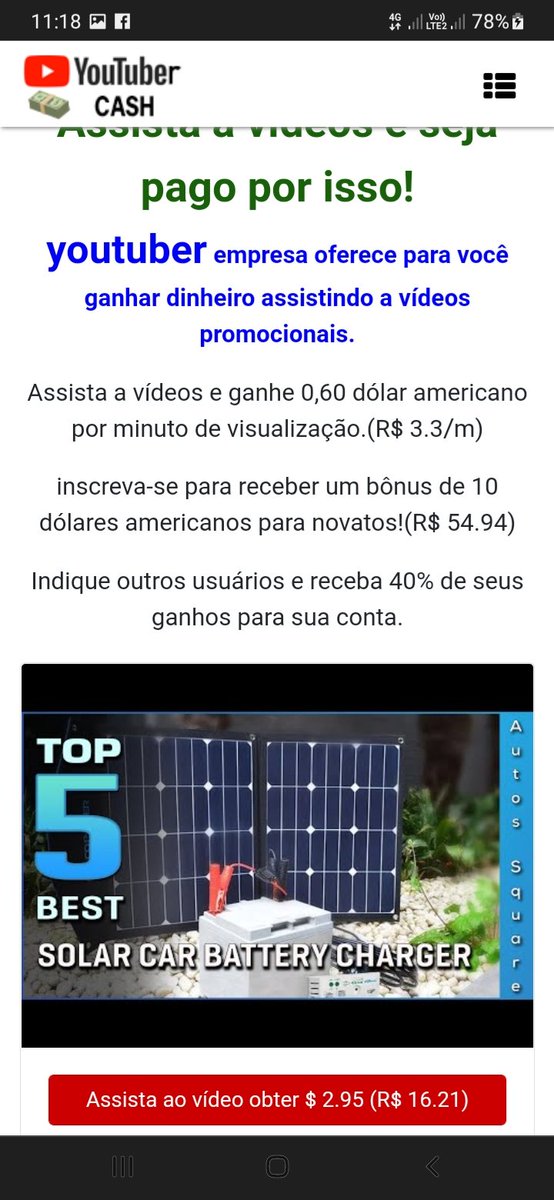 mufinha's tweet photo. inscreva-se para receber um bônus de 10 dólares americanos para novatos!  Ganhei mais de 200 dólares americanos assistindo ao vídeo aqui, então você pode experimentar.  https://t.co/lNwI9FyeYZ https://t.co/Xwv0sKGsQc