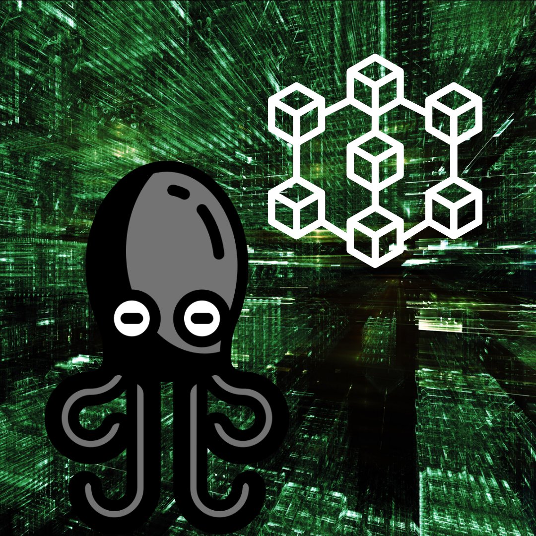 thedzarchitect's tweet photo. The Krakens
#007 - Blockchain Bob

#krakenocrypto #krakenofcryptonfts #thekrakens #nft #nfts #nftartist #nftcommunity #digitalart #supportourproject 

https://t.co/MU4VM6gYJY https://t.co/lII6eDORsp