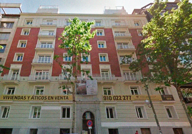 ArmandoInfo's tweet photo. Isaac Sultán Cohén compró un edificio completo en Madrid en 2014. Cuatro años después en ese edificio le fueron incautadas varias propiedades al exviceministro de Energía, Nervis Villalobos, bajo acusaciones de lavado de dinero https://t.co/QfJRRAPQmM https://t.co/pqfPziI9OX
