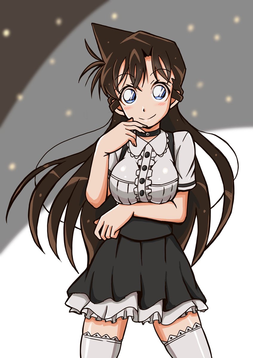 名探偵コナン #毛利蘭 #蘭ねぇちゃん