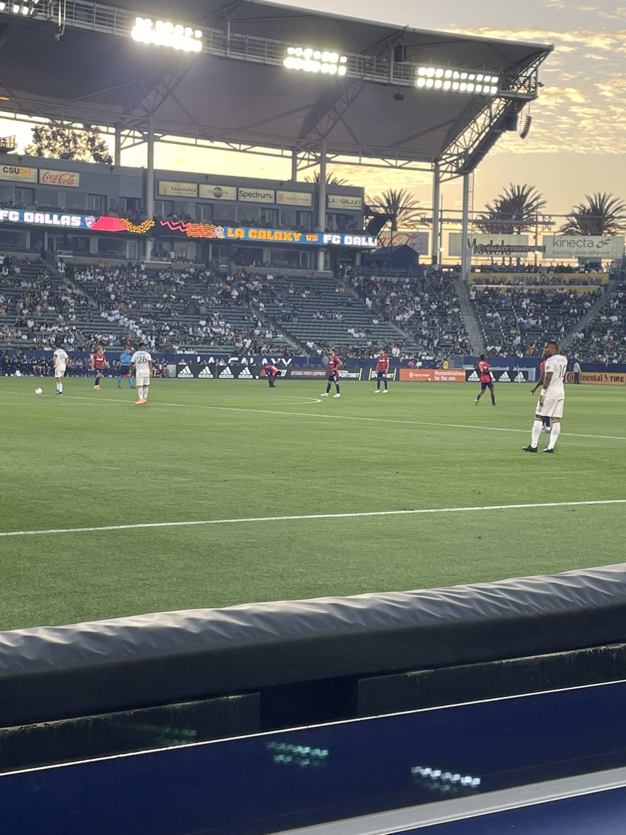 BezerkApparel's tweet photo. More perks of the work! @LAGalaxy https://t.co/OE7EK7dY4J