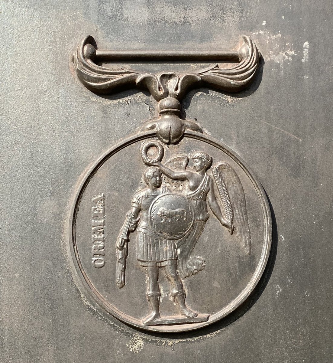 SteveJChambers's tweet photo. It was nice to talk at Scutari about Florence Nightingale #OnThisDay when she was born in 1820. ‘The Lady With The Lamp' was not without controversy, but a health and social reformer that changed the world of #nursing #history #historyforeveryone #InternationalNursesDay2022 #OTD https://t.co/ojUQuFyRJm