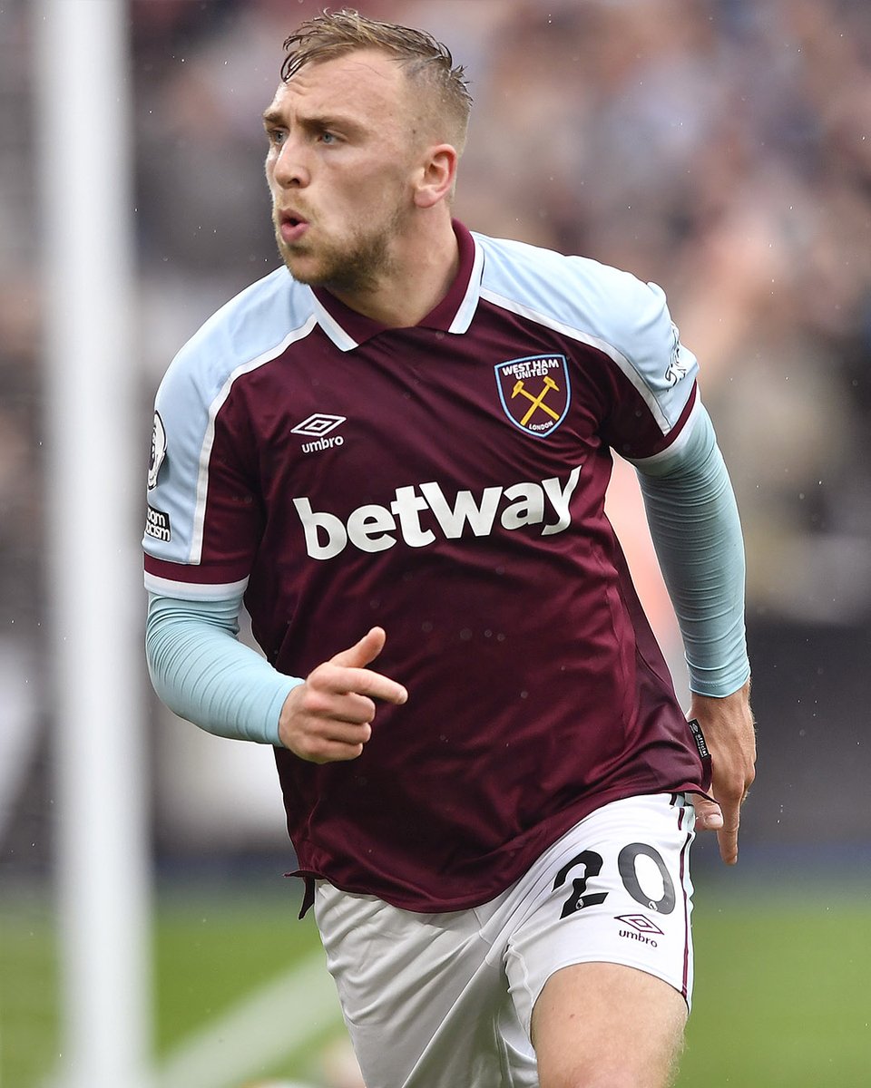 WestHam's tweet photo. Bowen's on fire.

CC: Gareth Southgate https://t.co/ijnodw2fve