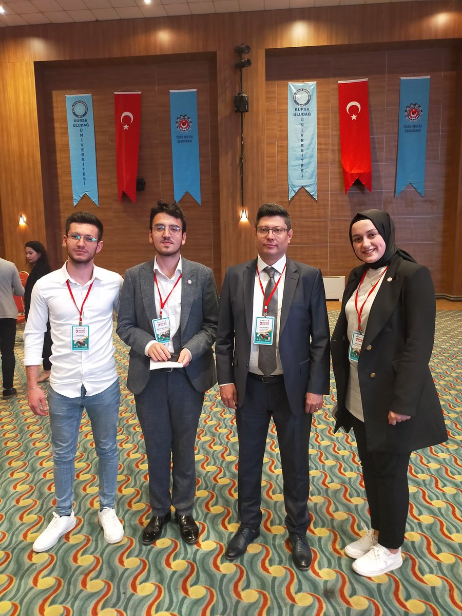 cekathbv's tweet photo. 12-15 Mayıs tarihlerinde Türk Metal Sendikası ve Bursa Üniversitesinin Zonguldak Ereğli'de düzenlemiş olduğu Söz Çalışma Ekonomisi Öğrencilerinde 7. Akad'Emek Öğrenci Kurultayı'na katılım sağladık. Programda emeği geçen herkese çok teşekkür ederiz.
#ceei #cekat #ahbv #akademek https://t.co/wZ3ISZGviU