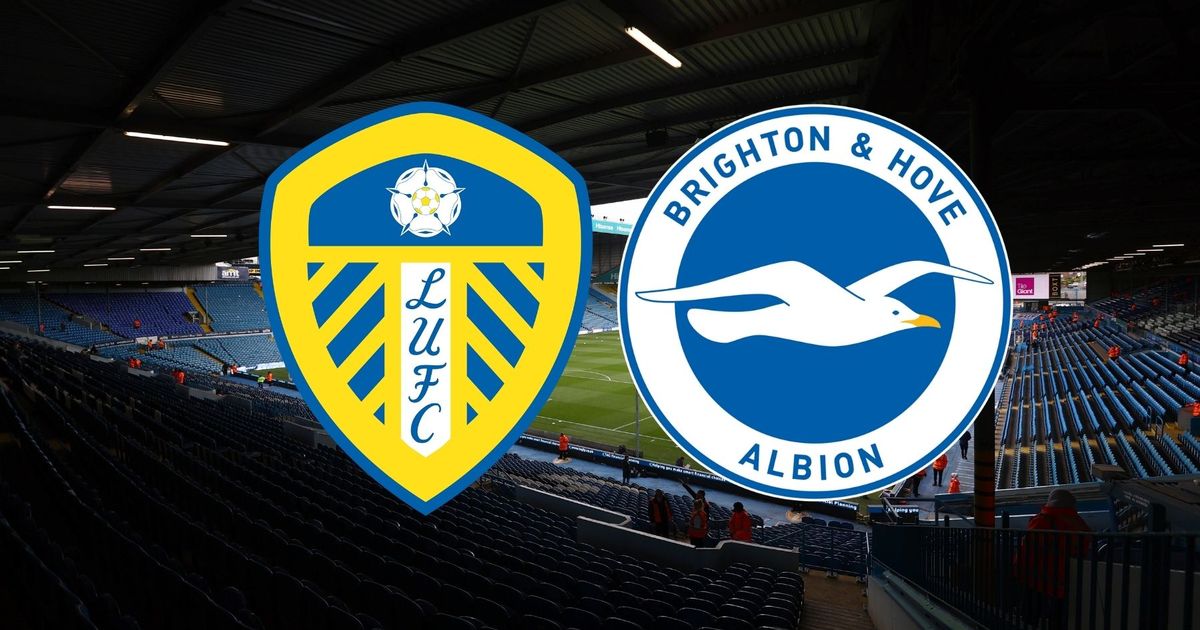 Leeds United vs Brighton Highlights 15 May 2022