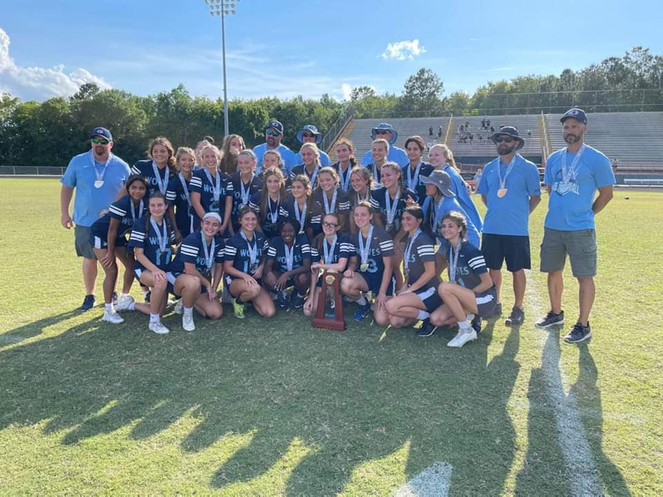 Newsome Wolves Flag Football (@flagnewsome) on Twitter photo π§΅1/3
Congrats to <a href="/coachob11/">James O'Brien</a> & <a href="/WesternFlagFB/">WesternFlagFootball</a> on the 2022 2A Championship!
After a π₯ start, we did not sustain the consistency required & the playmaking needed to leave with a win. Credit to Western for its resiliency. Carbon copy rematch, up 2 early, but a different outcome. π§΅1/3
Congrats to <a href="/coachob11/">James O'Brien</a> & <a href="/WesternFlagFB/">WesternFlagFootball</a> on the 2022 2A Championship!
After a π₯ start, we did not sustain the consistency required & the playmaking needed to leave with a win. Credit to Western for its resiliency. Carbon copy rematch, up 2 early, but a different outcome.