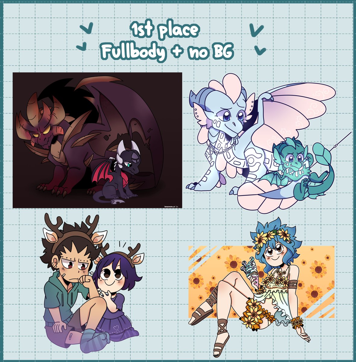 🌸🐉Dragnoodles🐉🌸 | VGEN tweet media