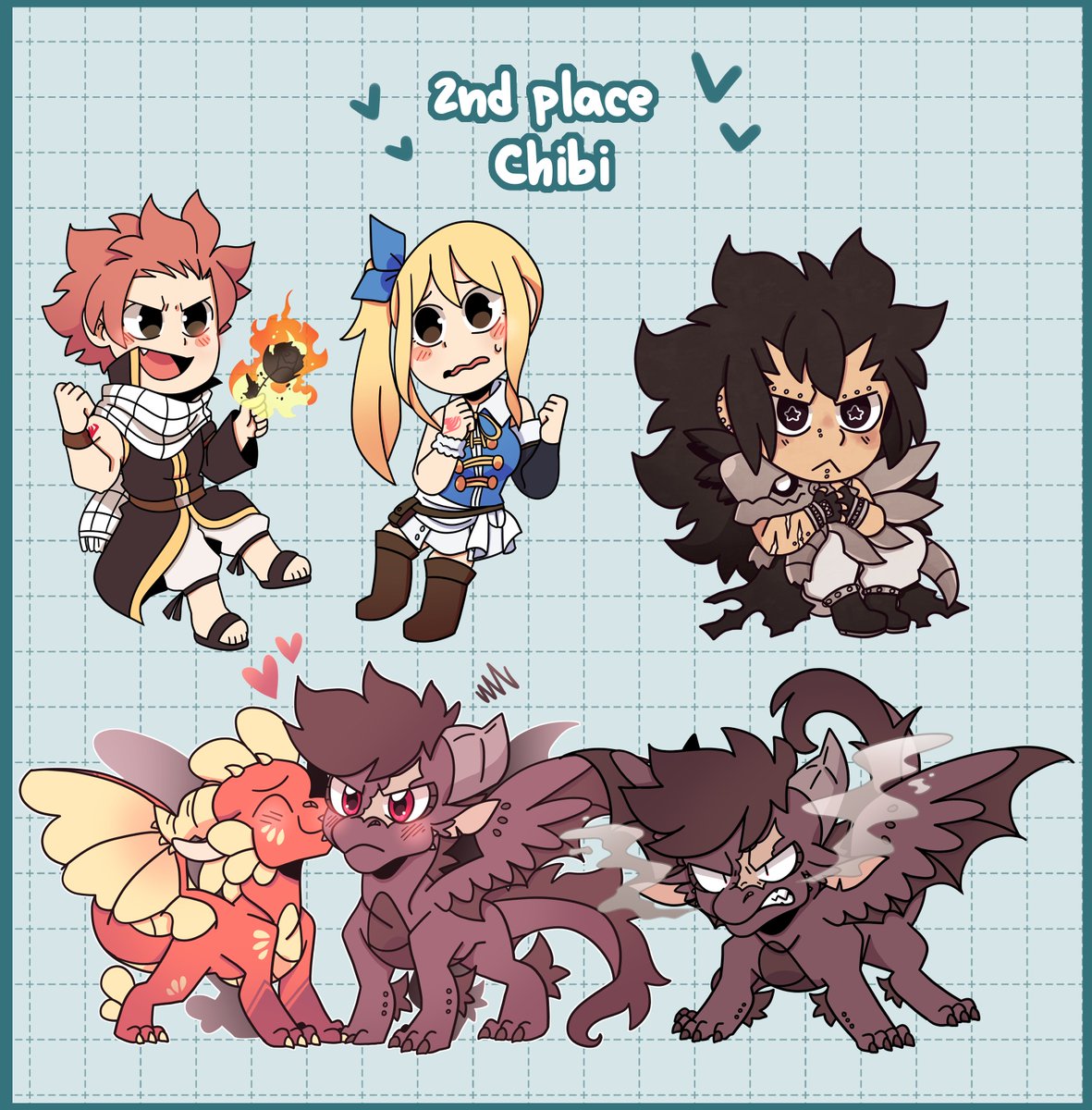 🌸🐉Dragnoodles🐉🌸 | VGEN tweet media
