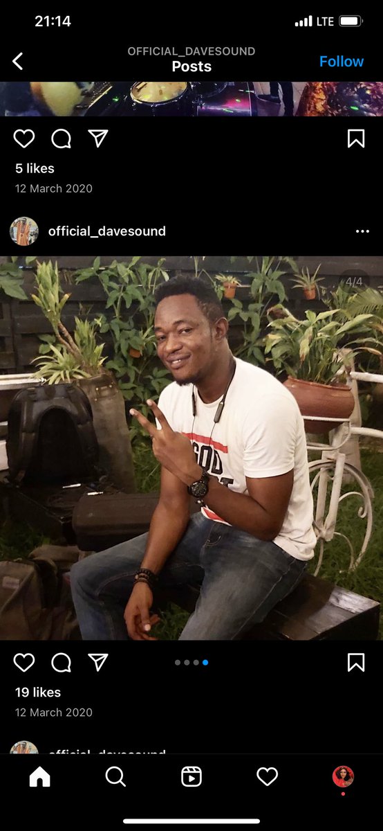 jasperjay01's tweet photo. His death should not go like that, this is so so painful. A family man , a husband , a father , a son a hardworking legit hustler #JusticeForDave https://t.co/cquwnwSGwk