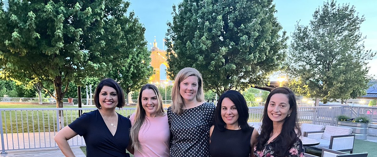 OdaymeMD's tweet photo. What an incredible way to kick off the Inaugural Women’s Cardiovascular Symposium @TCHheart with outstanding nationally renowned speakers @DrToniyaSingh @noshreza @minissianm @DrAYoudim @AlexandraLansky @DrKLindley! Thank you for bringing your expertise to cincy!
#WIC https://t.co/IBNzBWvjcY
