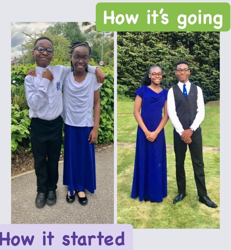 It’s great to see members graduating up our choirs. Emmanuel and Destiny are so talented and have worked their way through our <a href="/bycchildrens/">BYC Children's Choir CENTRAL</a> and <a href="/bycintermediate/">BYC Intermediate Choir</a> and will now go to the <a href="/edfringe/">Edinburgh Festival Fringe</a> with the <a href="/bycsenior/">BYC Senior Choir</a> They work so hard and are just amazing!