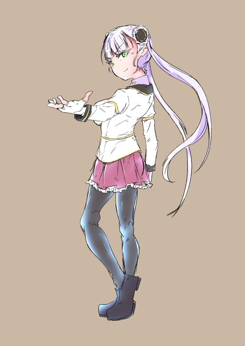 スガレオンさんの白い子可愛いのでもっとリョナられてほしい https://t.co/vwmjhCJrzJ 