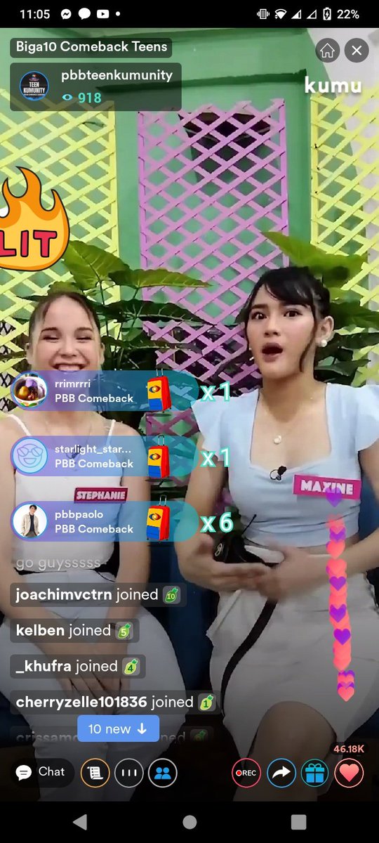 ForUCaprice's tweet photo. Paolo is super supportive salamat guys sa tulong nyo let's go guys.

Pbb teen for biga10. https://t.co/lJ1l0QXrF2