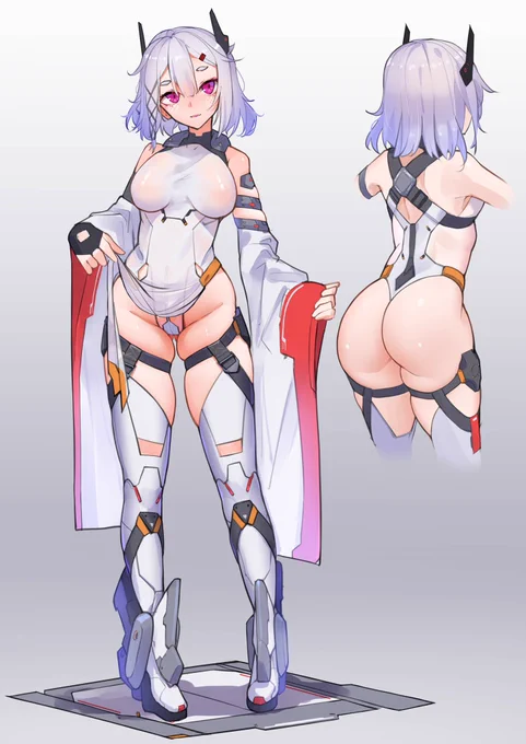 深夜なので差分をば 