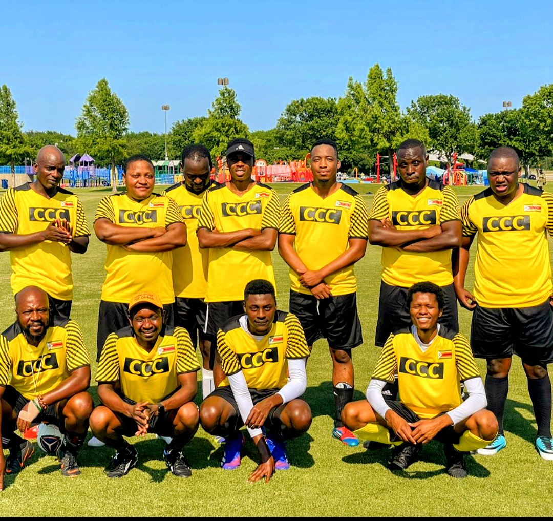 Snicki_Katope's tweet photo. Coming soon to Zim's Premier Soccer League..

...to give Highlanders and Dynamos a good run for their money!

2023 we're in💪 https://t.co/OzUT64aQQC