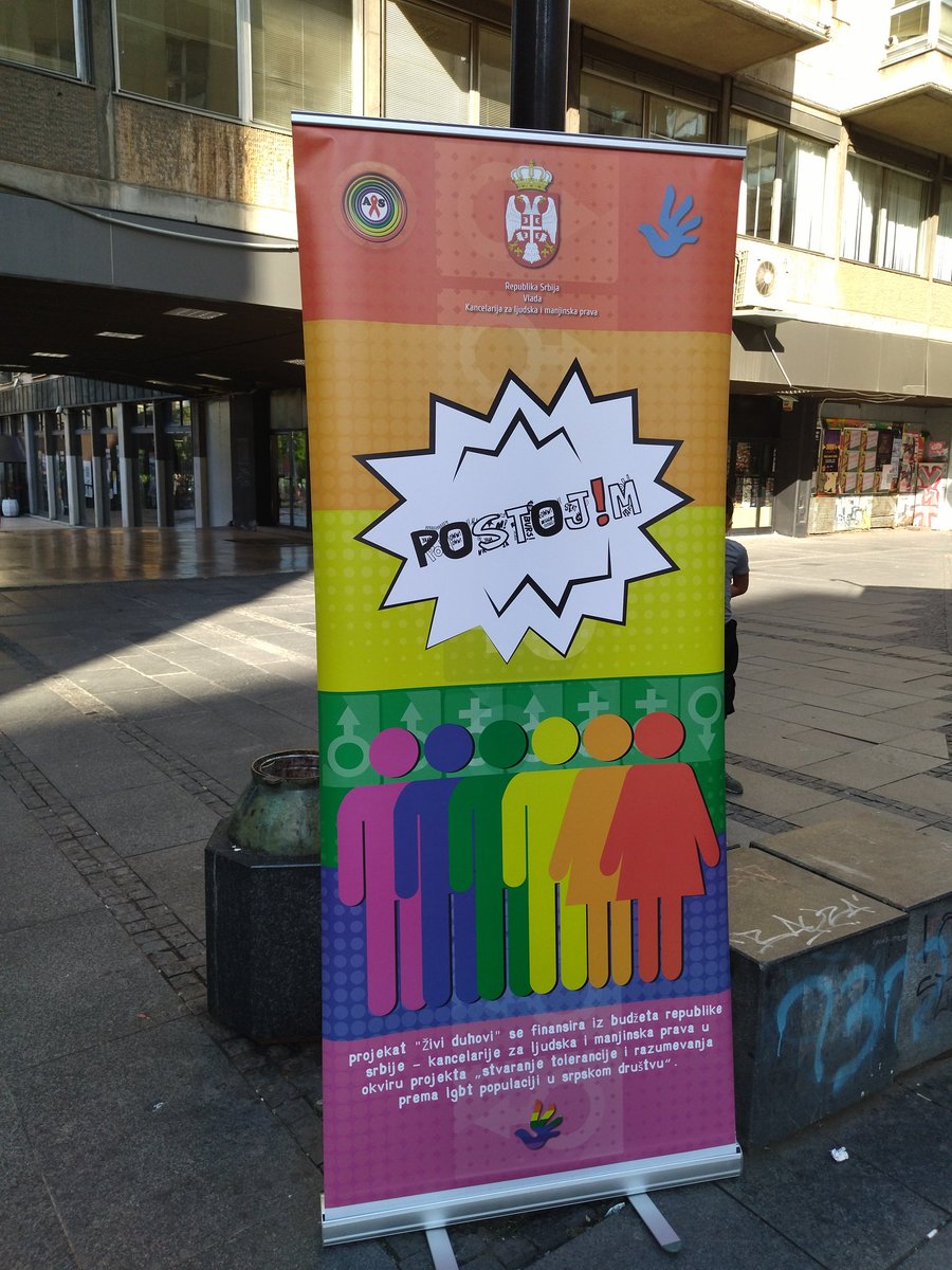 AS_Centar's tweet photo. Prepare for #AIDS #CandlelightMemorial2022
⭐️#WeRemember
⭐️#WeLiveBeyondHIV
⭐️#WeTakeAction
#Belgrade #Serbia #HIV #PreP #UequalsU #AIDS2022 #HealthForAll #CLMD #SoS_project2
#AIDSCandlelightMemorial2022 https://t.co/koKDdzEfwu