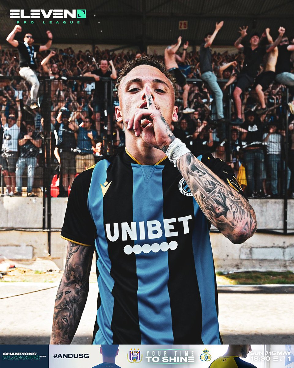 DAZN_BENL's tweet photo. 🥶 | Deze foto. 🤫📸 #ANTCLU https://t.co/fP5Yo1gQKq