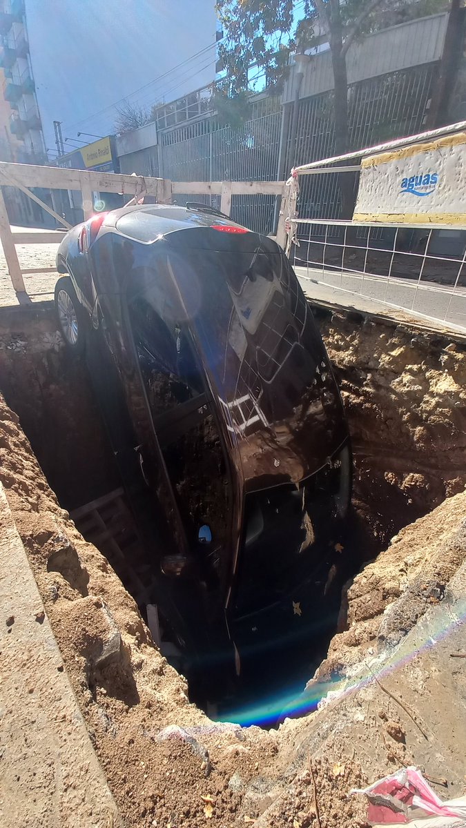 Arrancó tranqui el domingo 🚧🚘
Cafferata 900