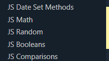 ZevrohCodes's tweet photo. Day 20 of #100DaysOfCode #webdeveloper #FrontEnd 
@JavaScript #javascript 

Today I:
- Finally finished Dates
- Learnt about Math.random() with min and max
- Learnt about comparison operators https://t.co/guopFgaoF6