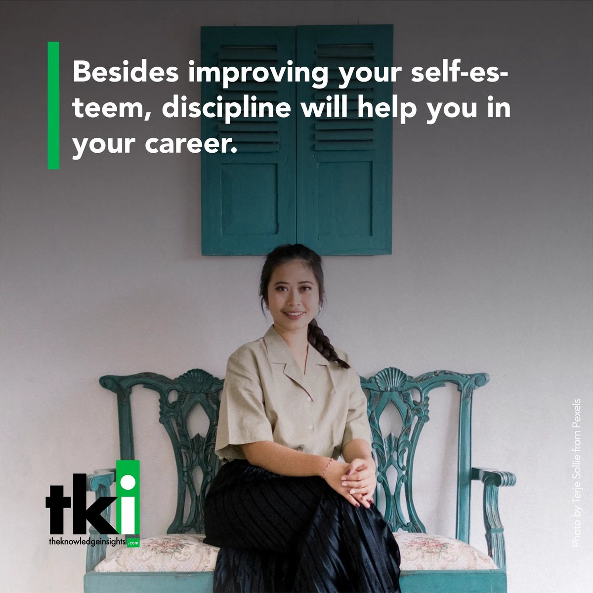 theknowledgein9's tweet image. You can be a great leader, but if you're not disciplined, you'll never be able to reach your full potential. 
#disciplineforsuccess #disciplineforsuccesslife #disciplineforthewin #disciplineforlyfe #disciplinefindsome #disciplineforpassion #disciplinefirst #disciplineforlife