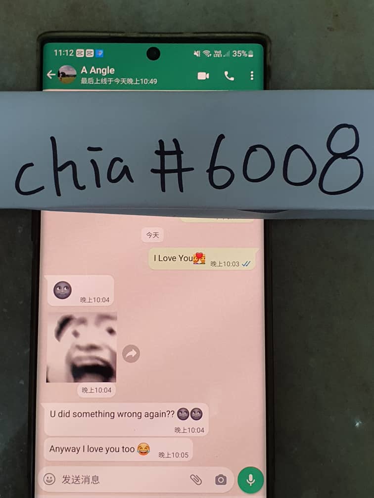 ChiaSEED92's tweet photo. #IsekaiQuests
@IsekaiMeta 

A-Rank Quest
Quest name: Love letters
Discord ID: chia#6008

Dont know how to express the feeling here, but still done it to full-fill the requirement here😅 https://t.co/RUeTYB875b
