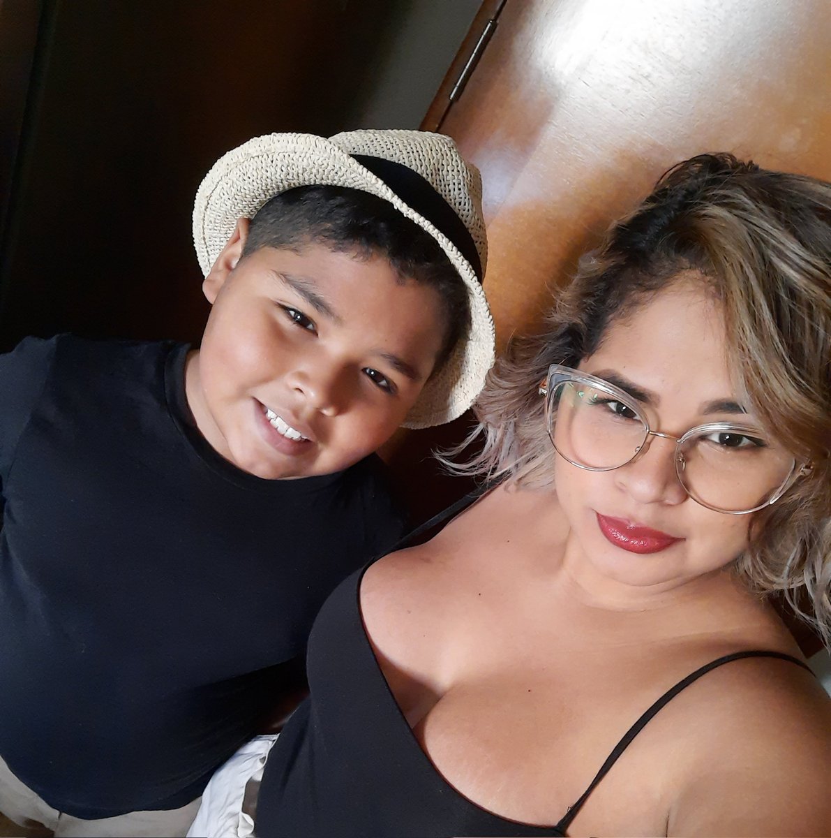 Lismaury1204's tweet photo. Con mi osito amado😍 https://t.co/By1p3cK4bz