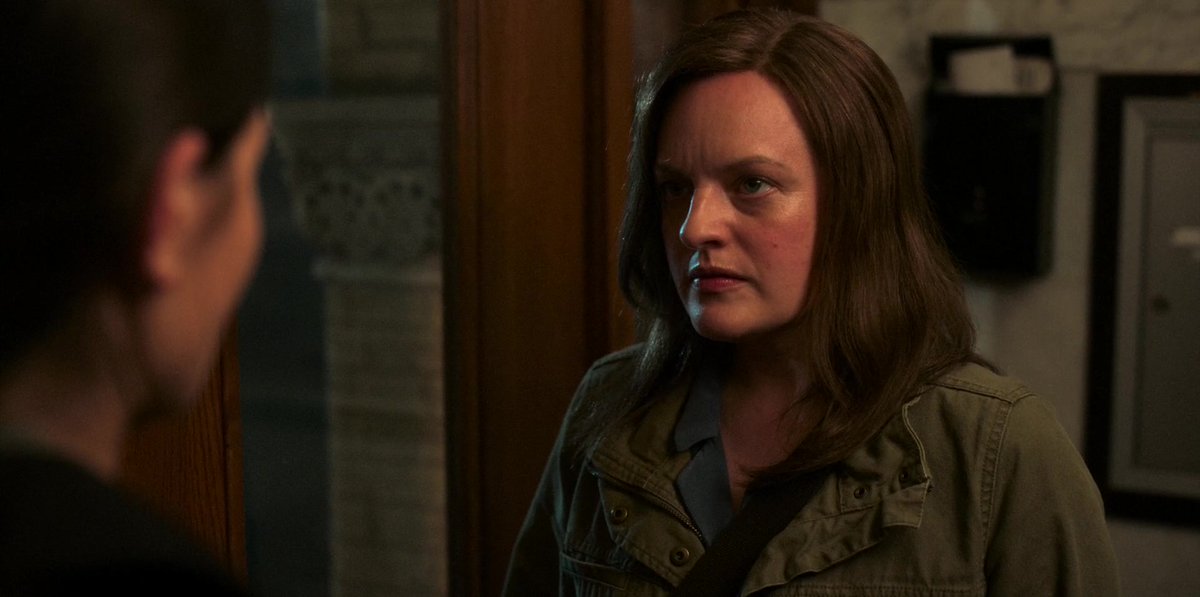 Adicionamos em nossa galeria todos os stills e screencaps até o momento da Elisabeth Moss como Kirby/Sharon na série "Iluminadas" (#ShiningGirls) em nossa galeria! 📸 elisabeth-moss.net/photos/index.p…