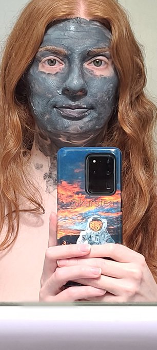 Only I would put on an African Black Soap mud mask and look like Mystique from X-Men... https://t.co<a href="/tag/gabby"class="tags"><span>#gabby</span></a><a href="/tag/brianlaundrie"class="tags"><span>#brianlaundrie</span></a><a href="/tag/gabbypetitio"class="tags"><span>#gabbypetitio</span></a><a href="/tag/findbrianlaundrie"class="tags"><span>#findbrianlaundrie</span></a>