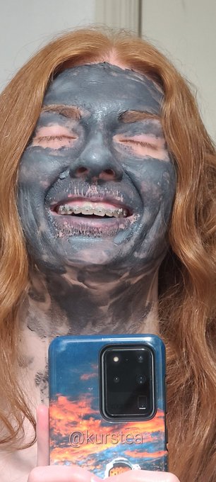 Only I would put on an African Black Soap mud mask and look like Mystique from X-Men... https://t.co<a href="/tag/gabby"class="tags"><span>#gabby</span></a><a href="/tag/brianlaundrie"class="tags"><span>#brianlaundrie</span></a><a href="/tag/gabbypetitio"class="tags"><span>#gabbypetitio</span></a><a href="/tag/findbrianlaundrie"class="tags"><span>#findbrianlaundrie</span></a>