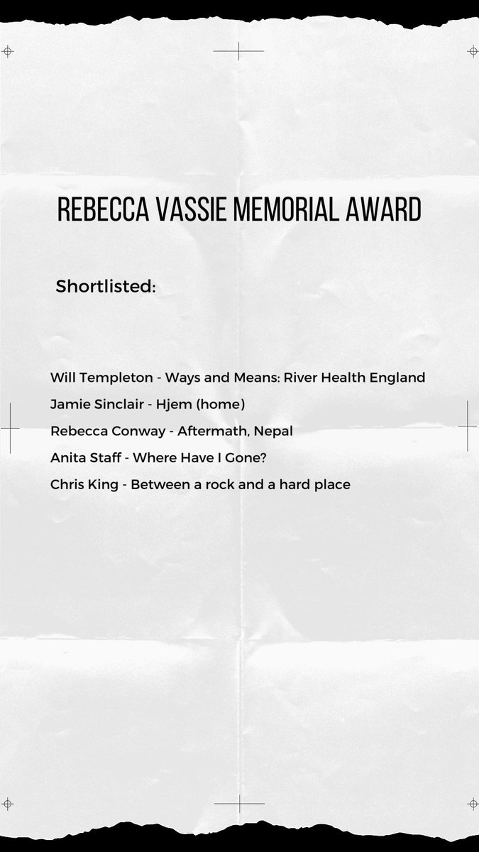 Rebecca Vassie Trust tweet media