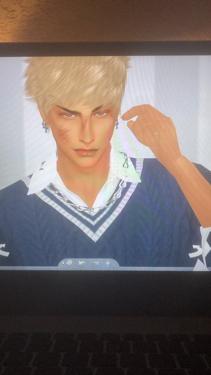 fud01's tweet photo. Made a sim, heavily based on japanese yankee/delinquent/gyaruo type characters tried my best(๏ผพฮฝ๏ผพ๏ผ#gyaru #gyaruo #yankee #delinquent #sims4 #sims4nsfw #simsalpha #Sims4Cc #japanese #manga #manhua #manwua #anime https://t.co/4zsUdBr8wd