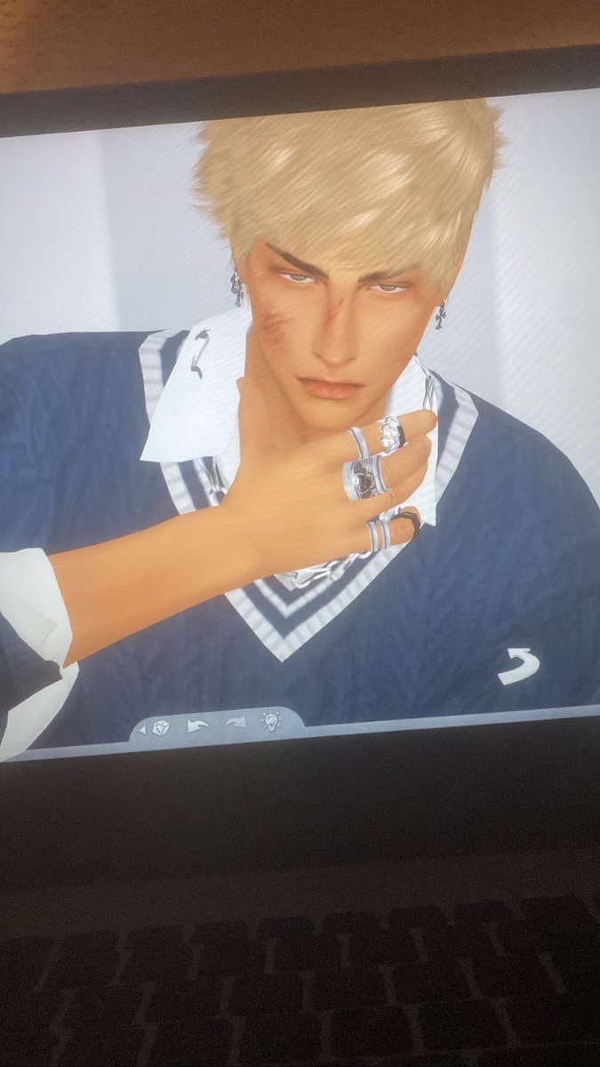 fud01's tweet photo. Made a sim, heavily based on japanese yankee/delinquent/gyaruo type characters tried my best(๏ผพฮฝ๏ผพ๏ผ#gyaru #gyaruo #yankee #delinquent #sims4 #sims4nsfw #simsalpha #Sims4Cc #japanese #manga #manhua #manwua #anime https://t.co/4zsUdBr8wd