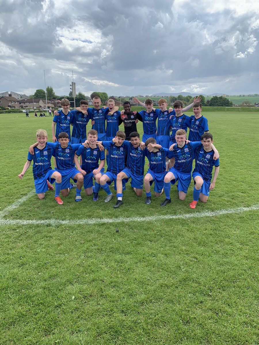 Newtongrange Star FC 2007 tweet media