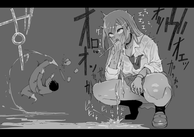 2022-05-16
五条くんちにマーキングしてる喜多川さん 