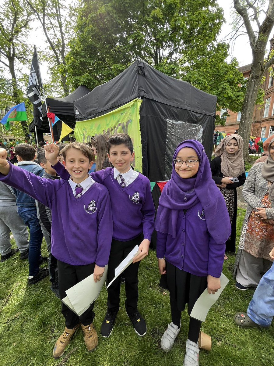 StAlbertsG41's tweet photo. Amazing day as a school community. Asked to help with arts at the remembrance festival and the launch of an incredible resource by the Unity sisters. Outstanding public speaking by Andrea, Laiba and Mojo. Humbled by feedback @EqualitiesEdGCC @scotrefcouncil #activeparticipants https://t.co/VO09idSAxm