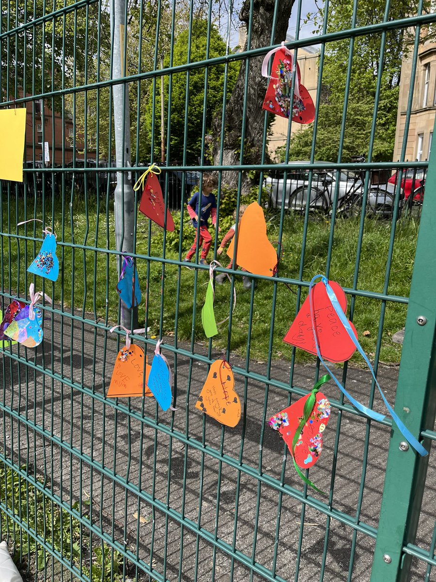 StAlbertsG41's tweet photo. Amazing day as a school community. Asked to help with arts at the remembrance festival and the launch of an incredible resource by the Unity sisters. Outstanding public speaking by Andrea, Laiba and Mojo. Humbled by feedback @EqualitiesEdGCC @scotrefcouncil #activeparticipants https://t.co/VO09idSAxm