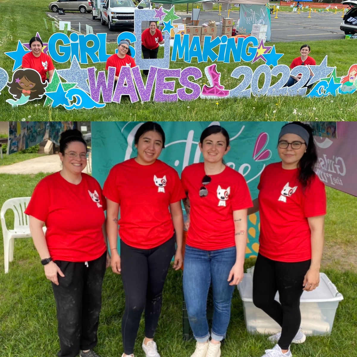 Claudia Medina (@cmedina_tgt) on Twitter photo Spent the morning making waves with our community partner <a href="/gotrofnwi/">Girls on the Run NWI</a> 🌸#T870 #D133cares #G195cares #TargetxCommunity <a href="/xtina_870/">Christina Farley</a> <a href="/Angfama/">Angela Fama</a> @Mariaa0870 Spent the morning making waves with our community partner <a href="/gotrofnwi/">Girls on the Run NWI</a> 🌸#T870 #D133cares #G195cares #TargetxCommunity <a href="/xtina_870/">Christina Farley</a> <a href="/Angfama/">Angela Fama</a> @Mariaa0870