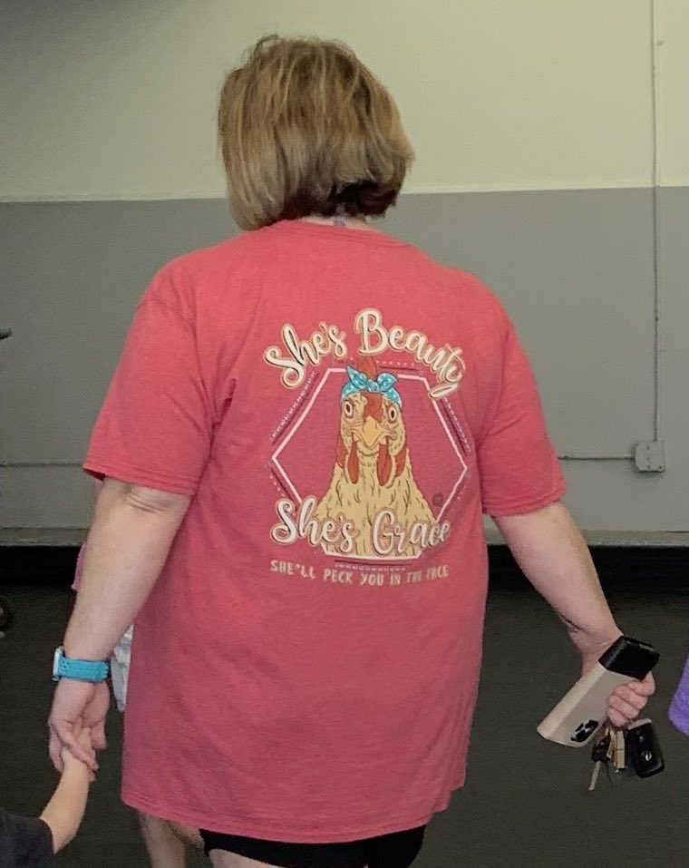 melissahilldees's tweet photo. For my #chickenforce friends. Seen at a local Alabama Walmart. ⁦@ericdresh⁩ ⁦@icloudsf⁩ ⁦@BRCTweets⁩ ⁦@DeesMitch⁩ https://t.co/EyPo7l04YT
