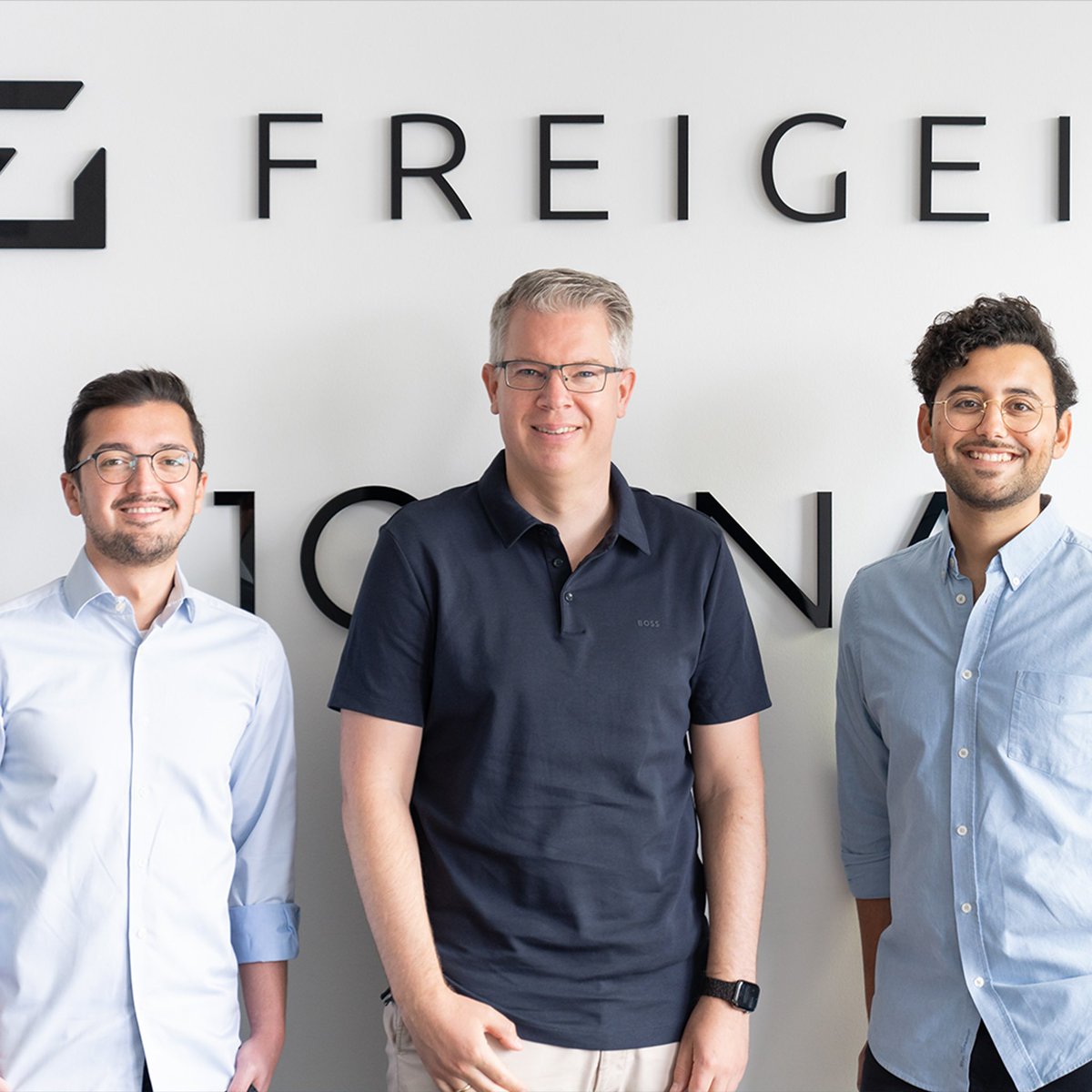 frank_thelen's tweet photo. Heute in der @WELTAMSONNTAG 🗞 

@freigeist investiert Kölner BioTech-Unternehmen Prosion Therapeutics🧬 
Wir freuen uns sehr, in diesen neuen, wichtigen Space einzusteigen und die Gründer bei ihrer Mission unterstützen zu können 🚀
#startup #investment #biotech #cancertherapy https://t.co/X35xVLD1GN